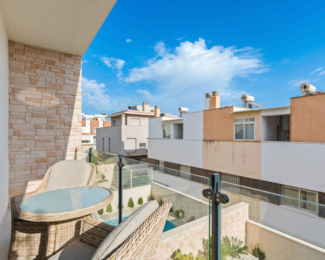 New Build - Villas - Guardamar del Segura - Els Secans