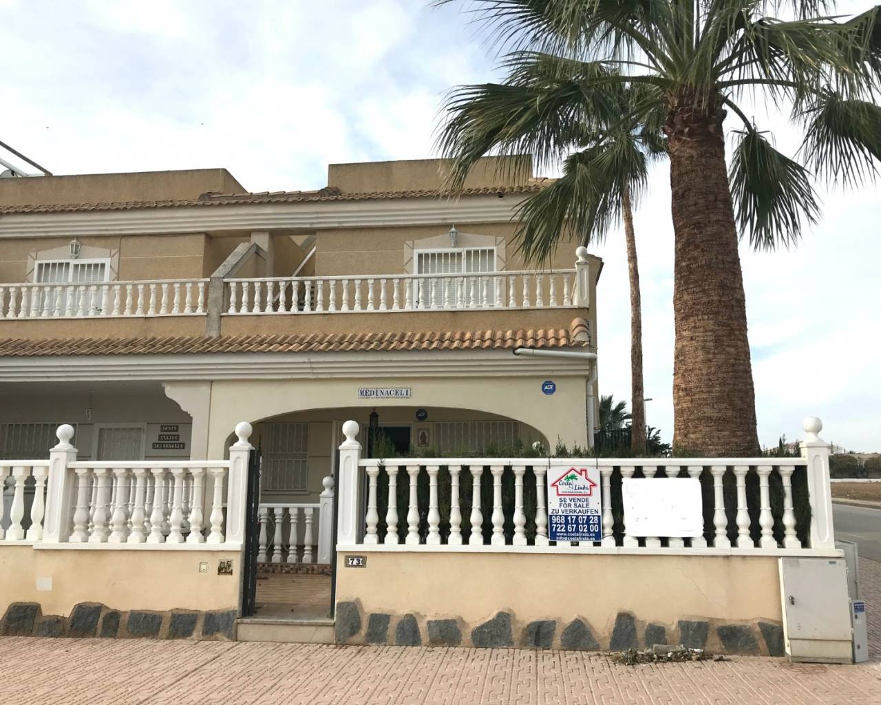 Revente - Villas - Los Alcazares - El Divino