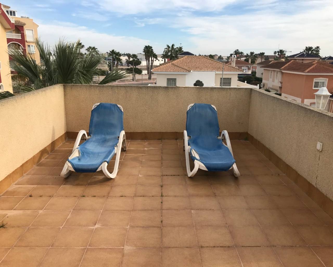 Revente - Villas - Los Alcazares - El Divino