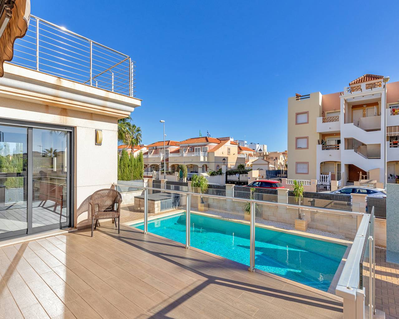 Resale - Villas - Orihuela Costa