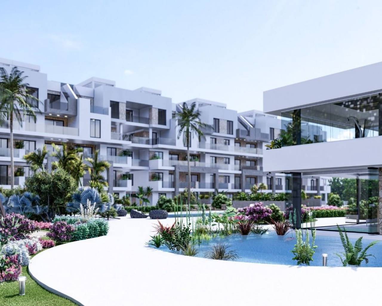 New Build - Apartments - Guardamar del Segura - El Raso