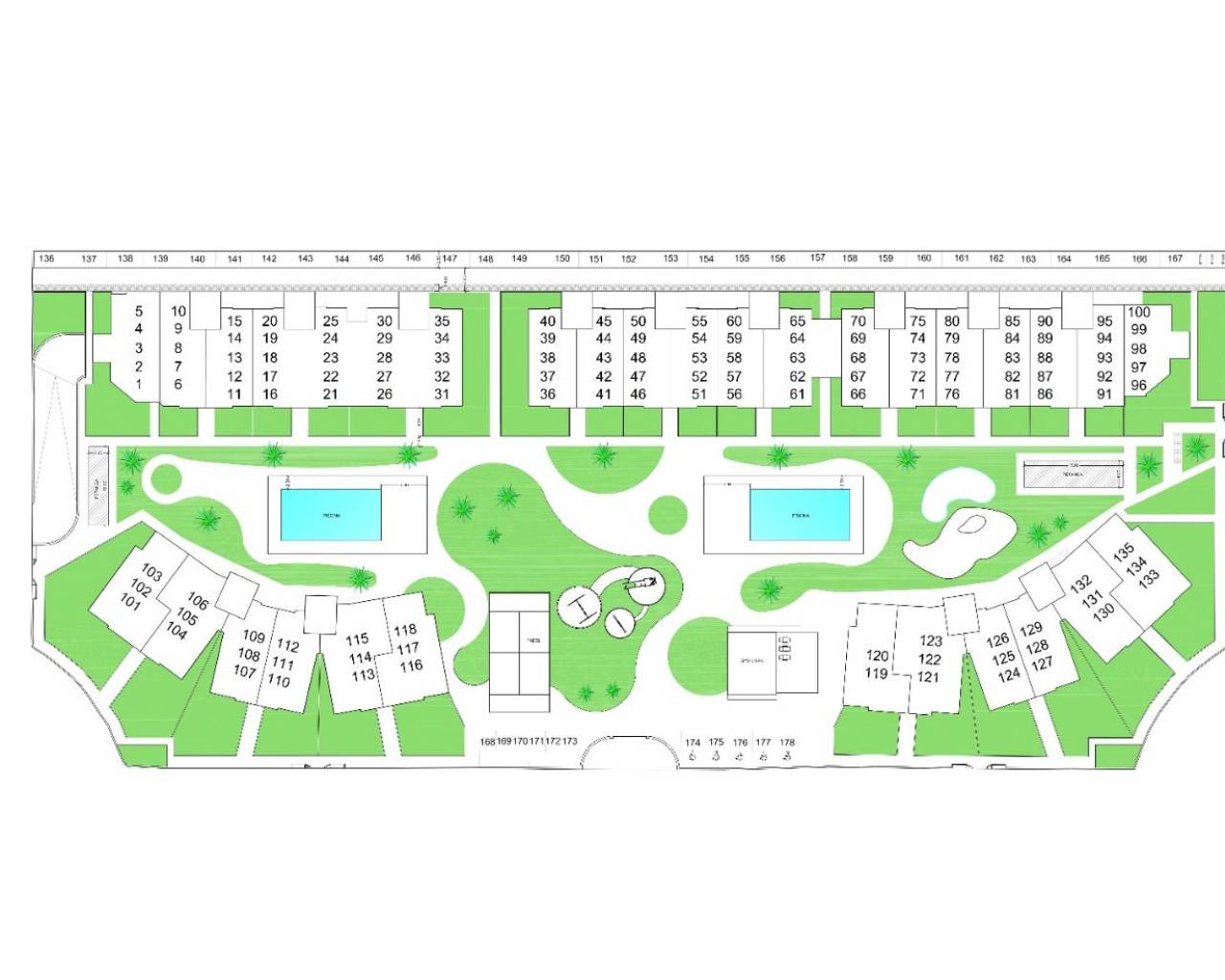 New Build - Apartments - Guardamar del Segura - El Raso