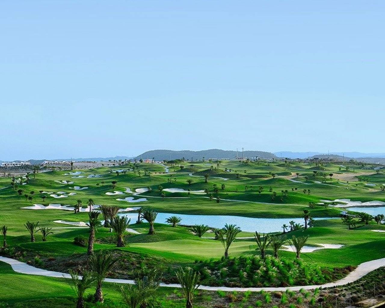 New Build - Villas - Orihuela - Vistabella Golf