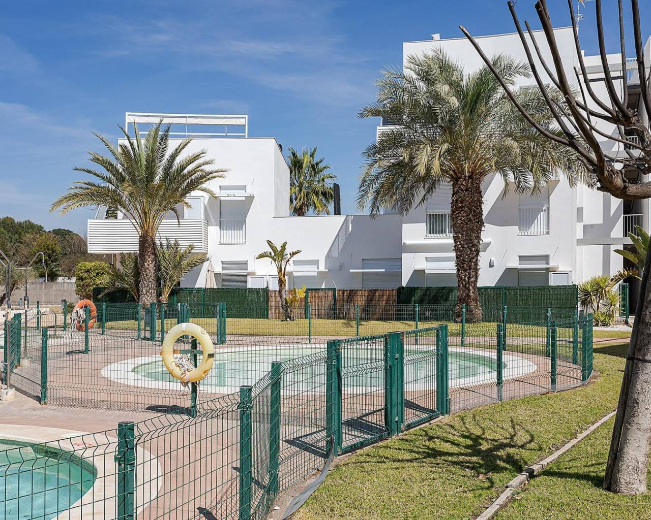 New Build - Apartments - Vera - Vera Playa