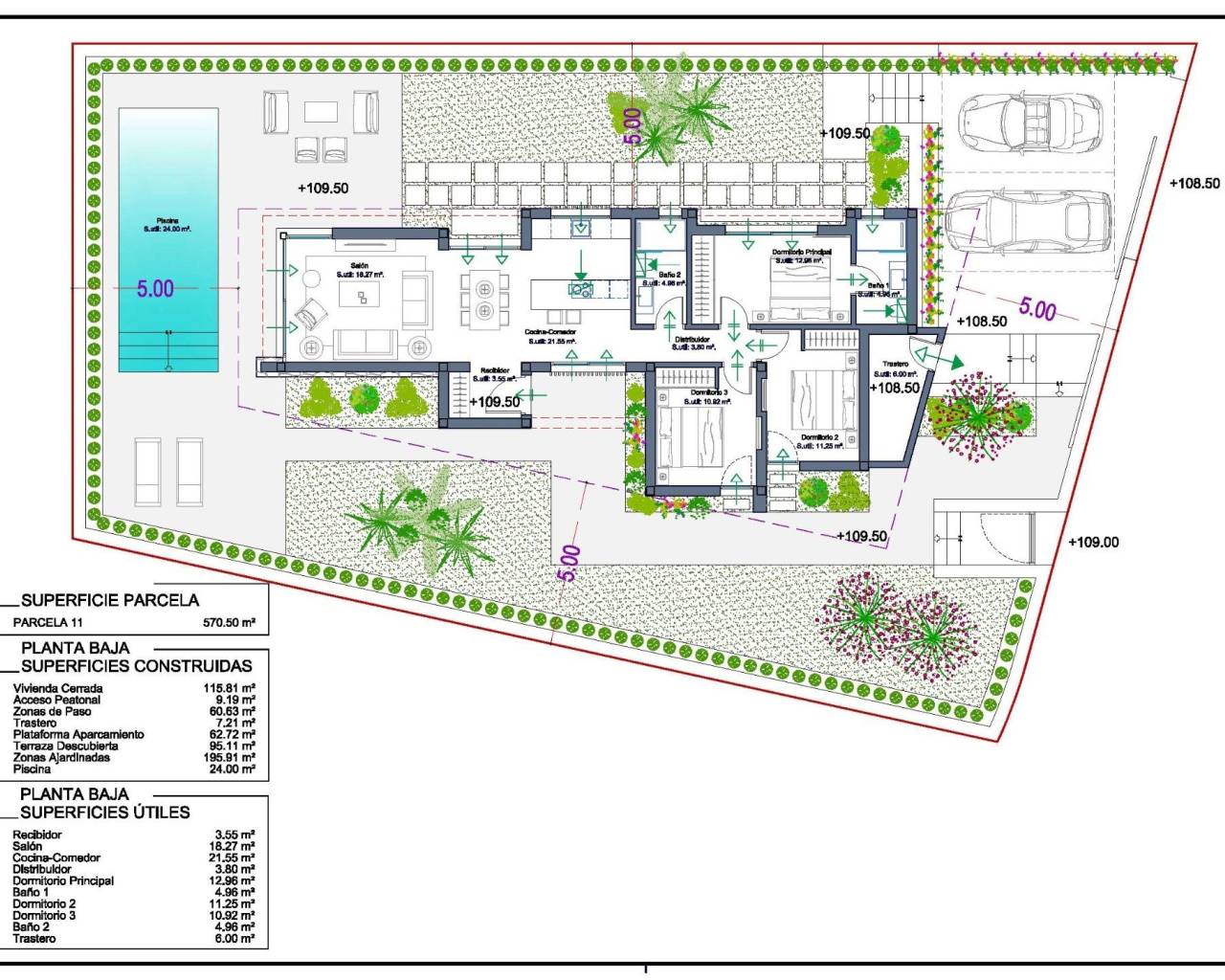 New Build - Villas - La Manga Club