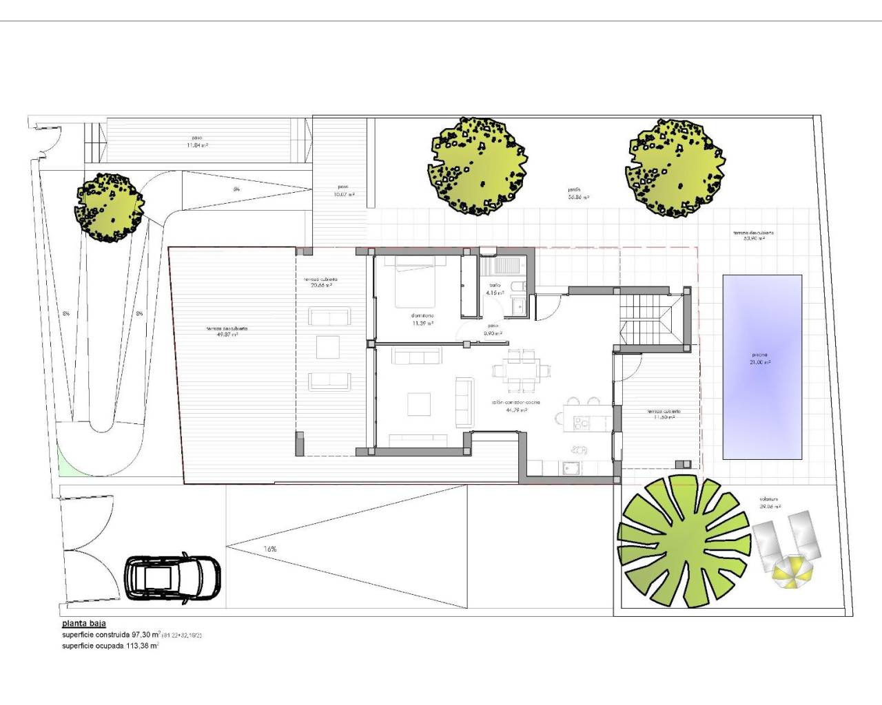 Nueva construcción  - Villas - La Manga Club