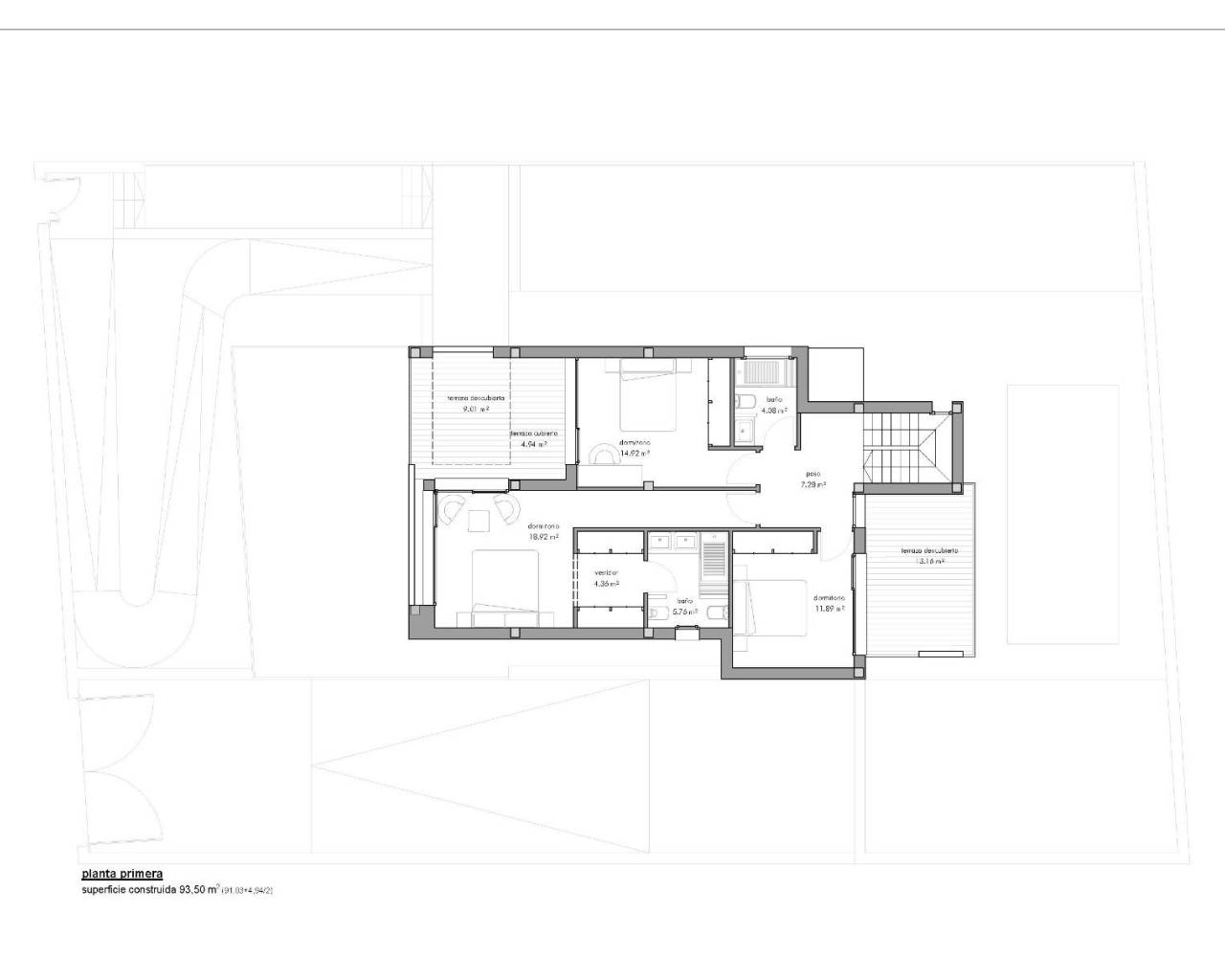 Nueva construcción  - Villas - La Manga Club