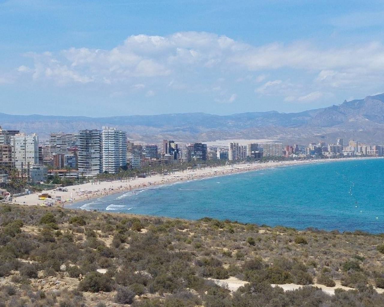 New Build - Apartments - San Juan Alicante - Franc Espinós