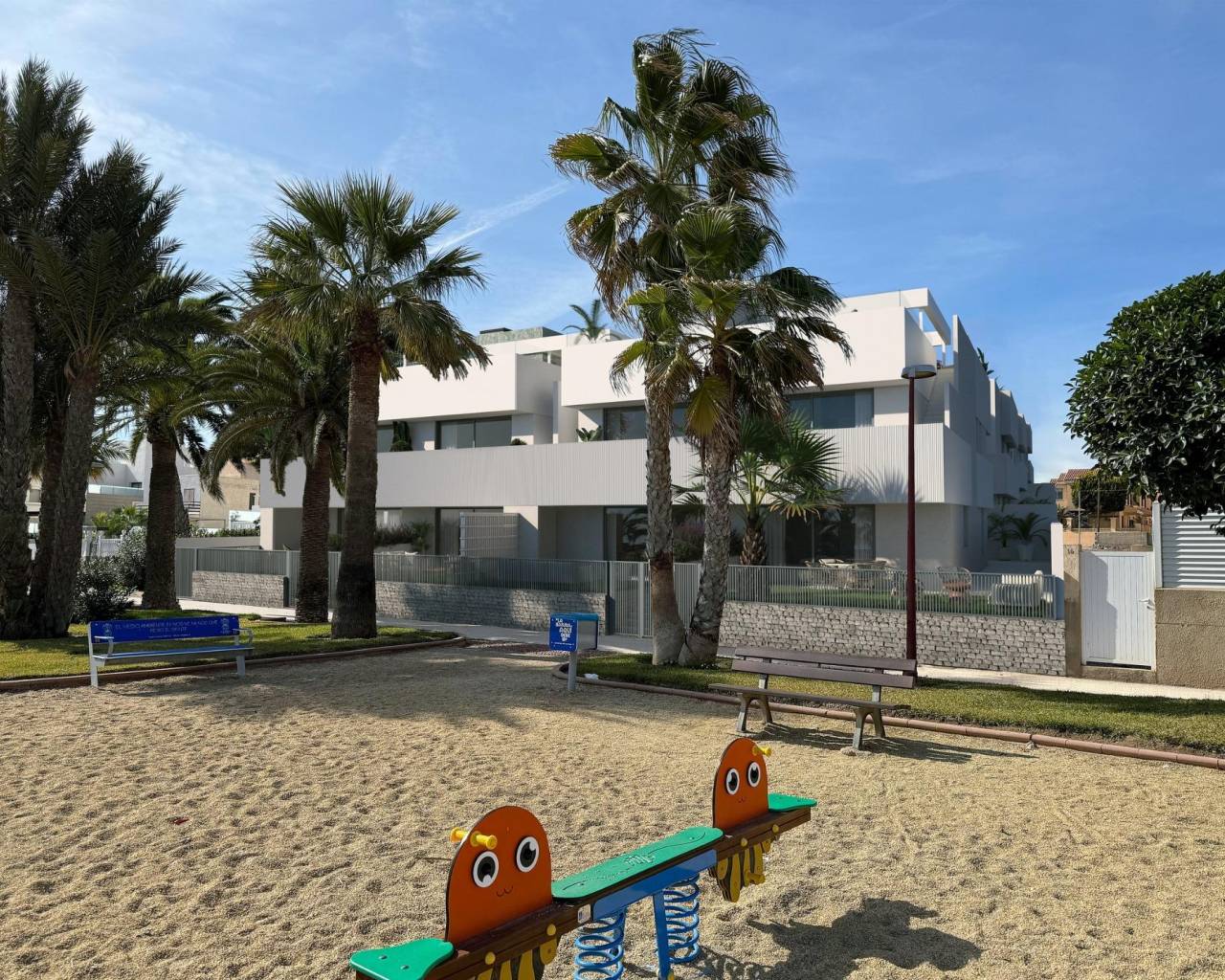 New Build - Leiligheter - Vera Playa - Las Marinas