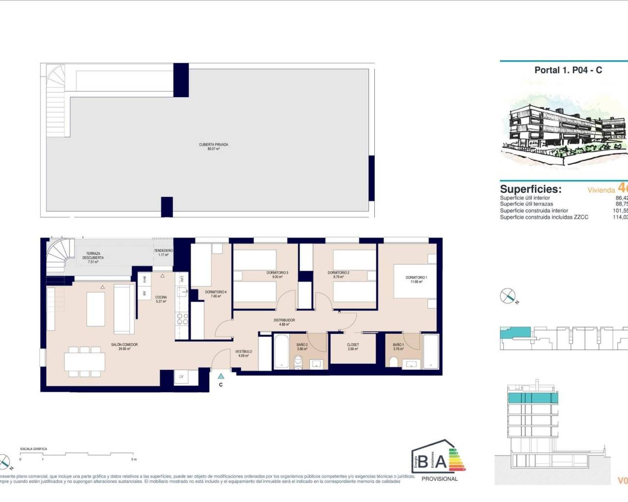 New Build - Apartments - Alicante - San Agustín-PAU 2