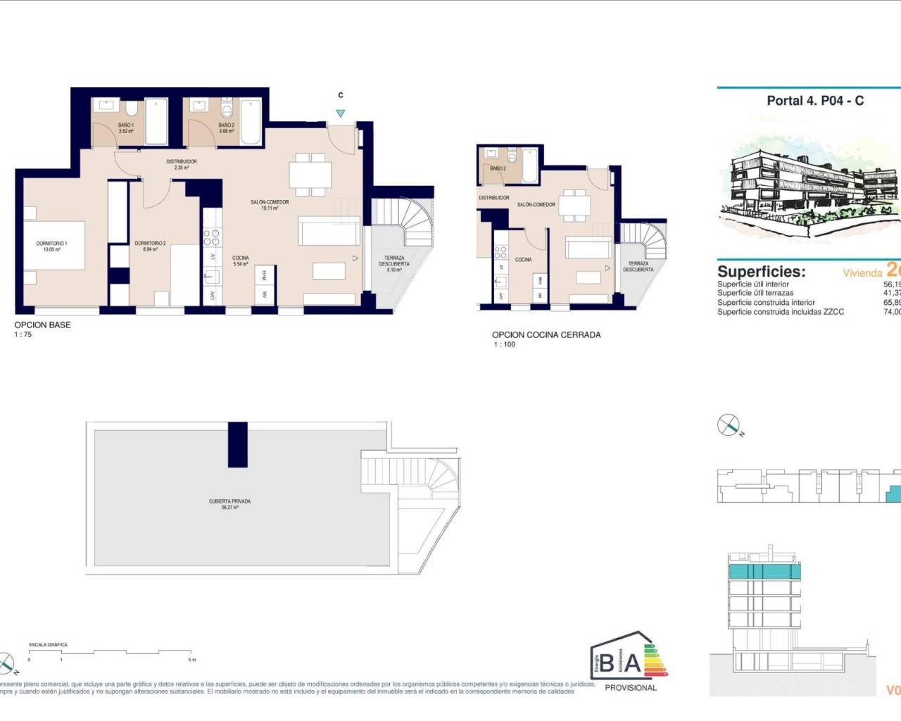 New Build - Apartments - Alicante - San Agustín-PAU 2