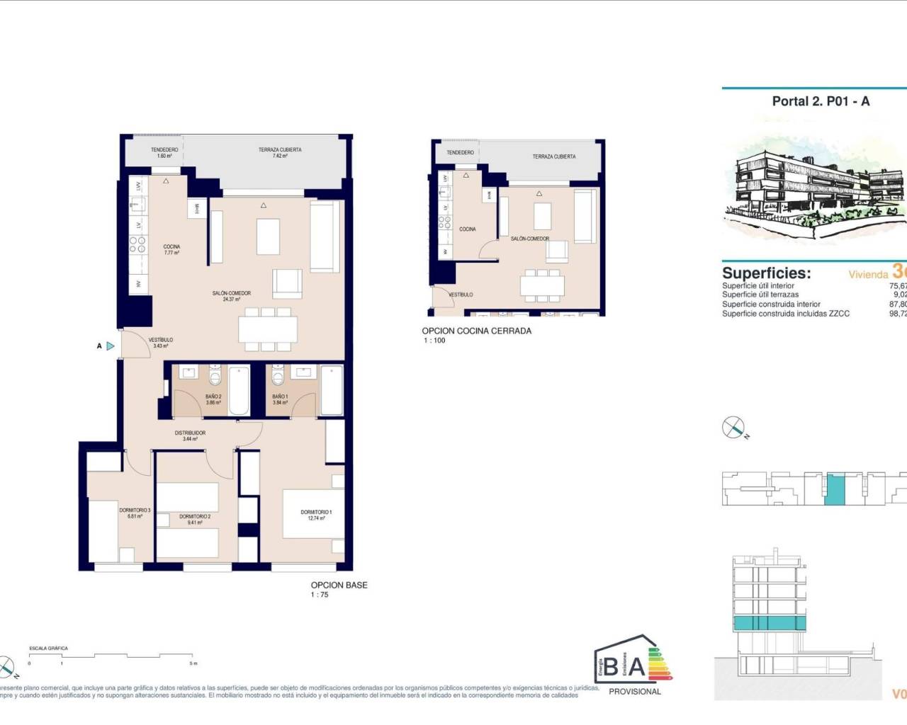 New Build - Leiligheter - Alicante - San Agustín-PAU 2