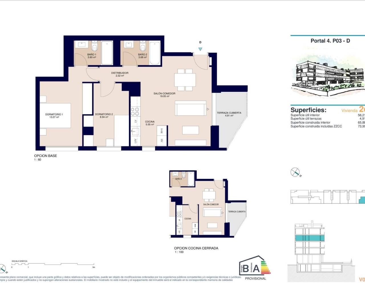 New Build - Leiligheter - Alicante - San Agustín-PAU 2