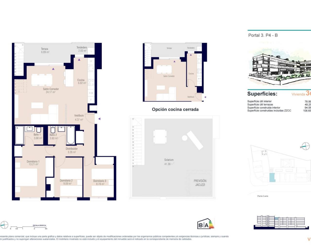 New Build - Apartments - Alicante - San Agustín-PAU 2