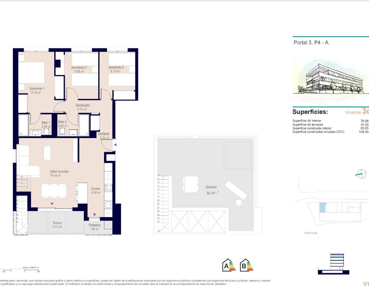 New Build - Apartments - Alicante - San Agustín-PAU 2