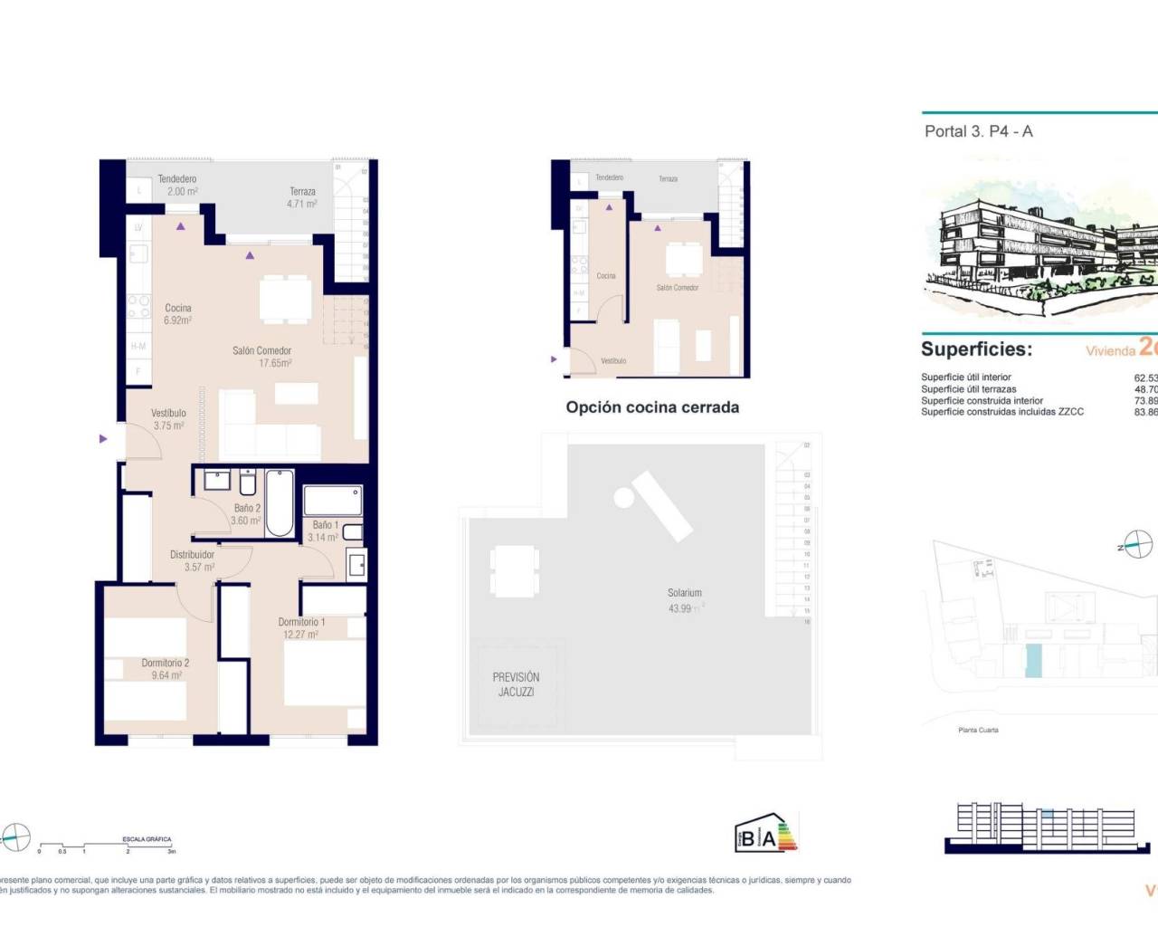 New Build - Apartments - Alicante - San Agustín-PAU 2