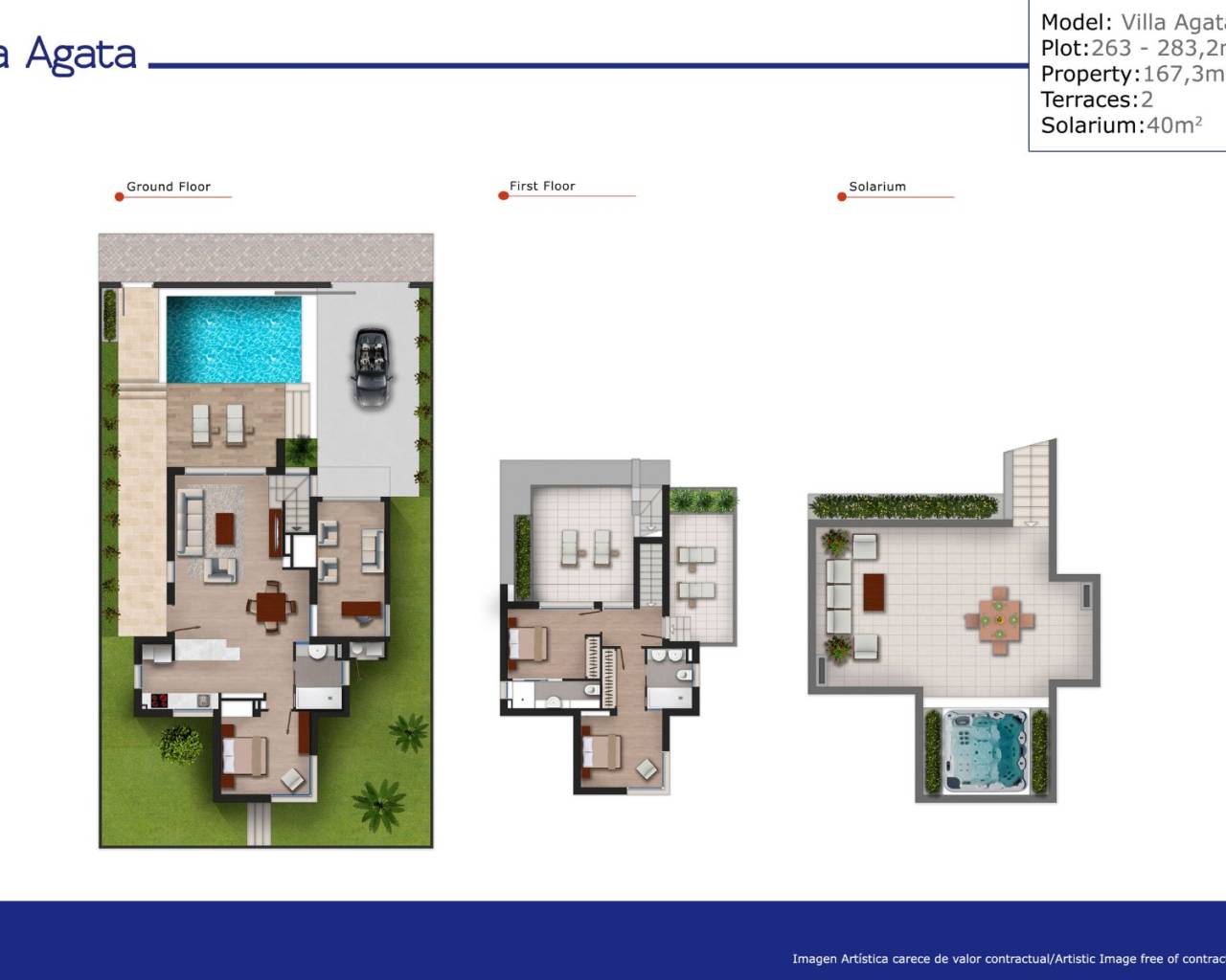 Revente - Villas - Los Alcazares