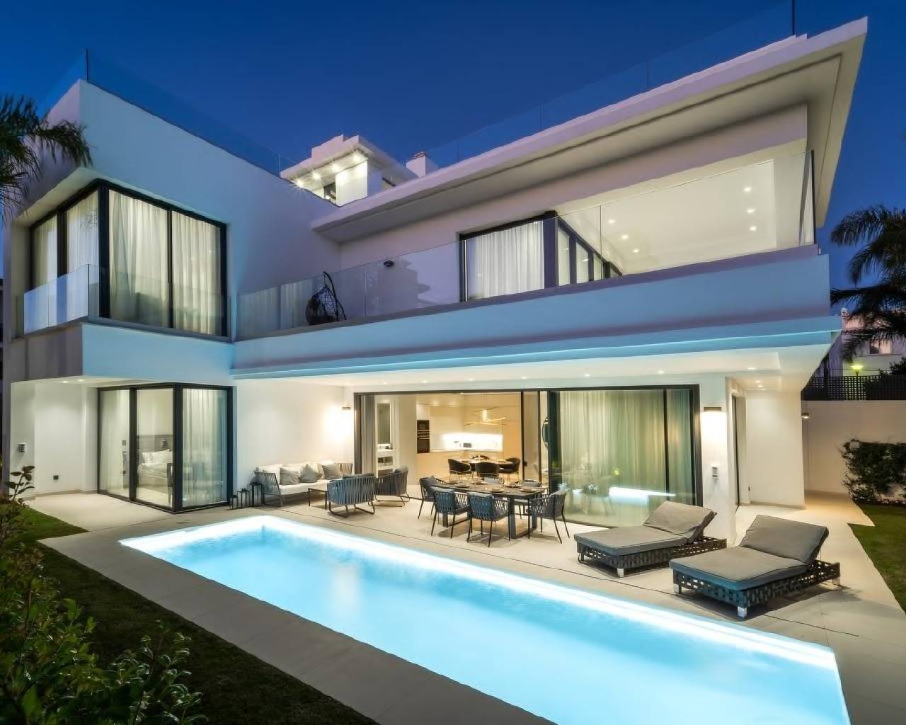 New Build - Villas - Marbella - The Golden Mile