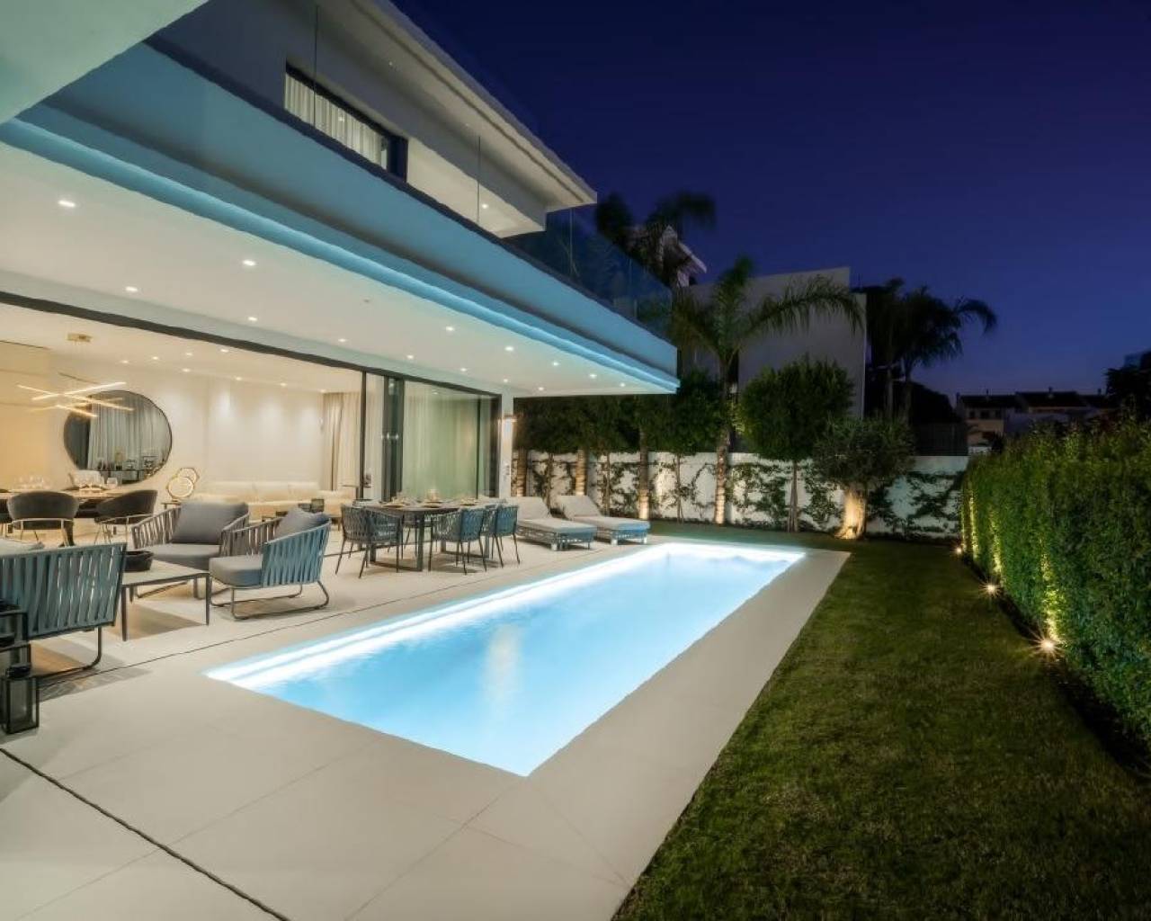 New Build - Villas - Marbella - The Golden Mile