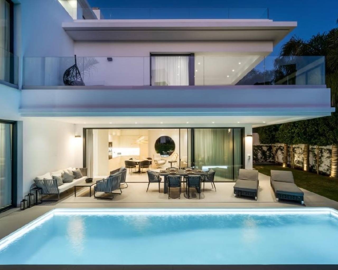 New Build - Villas - Marbella - The Golden Mile