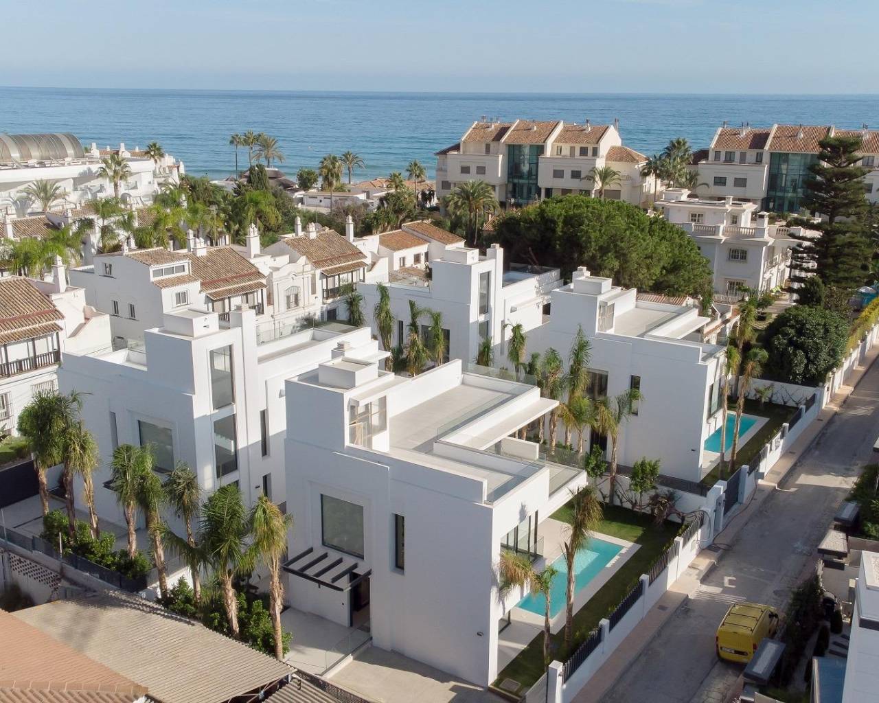 New Build - Villas - Marbella - The Golden Mile