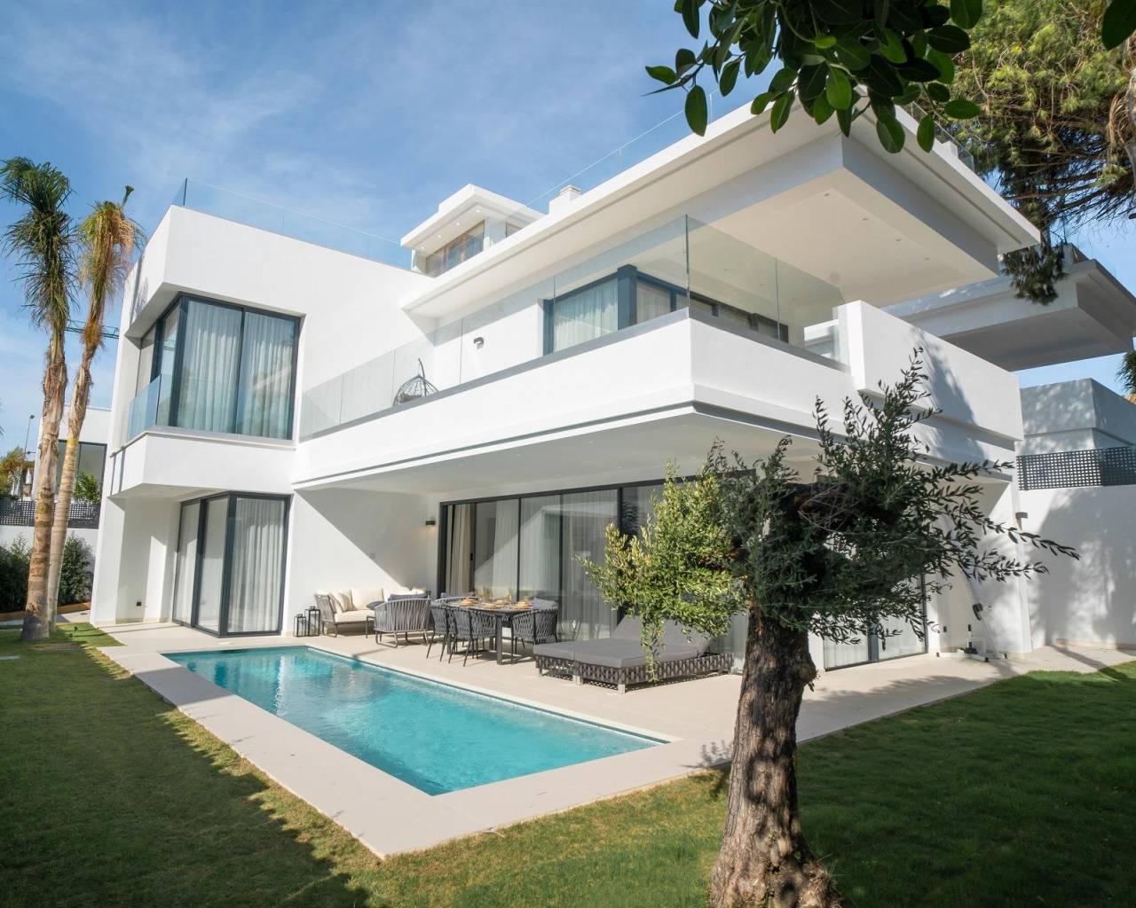 New Build - Villas - Marbella - The Golden Mile