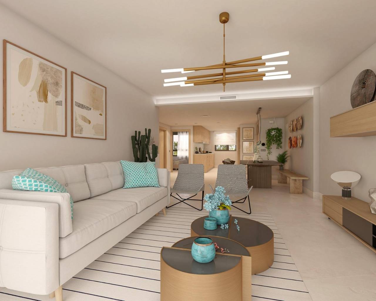 New Build - Apartments - Casares - Casares Playa