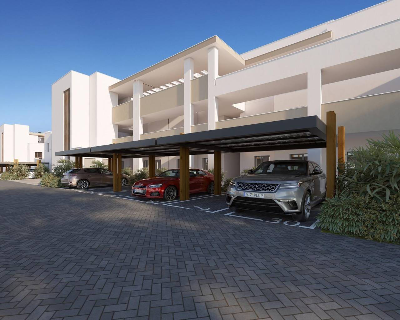 New Build - Apartments - Casares - Casares Playa