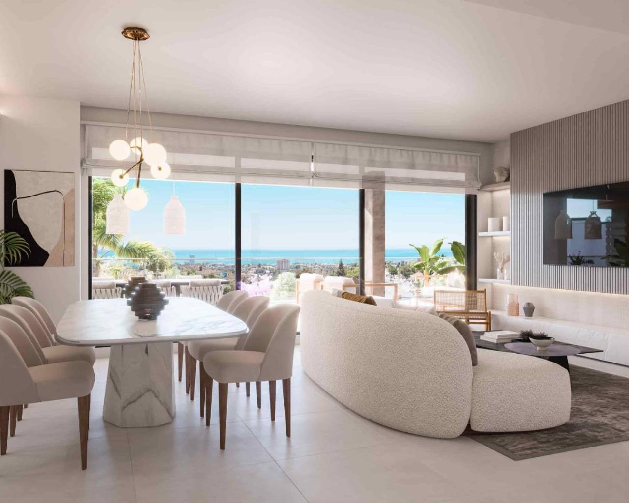 New Build - Apartments - Marbella - Los Monteros