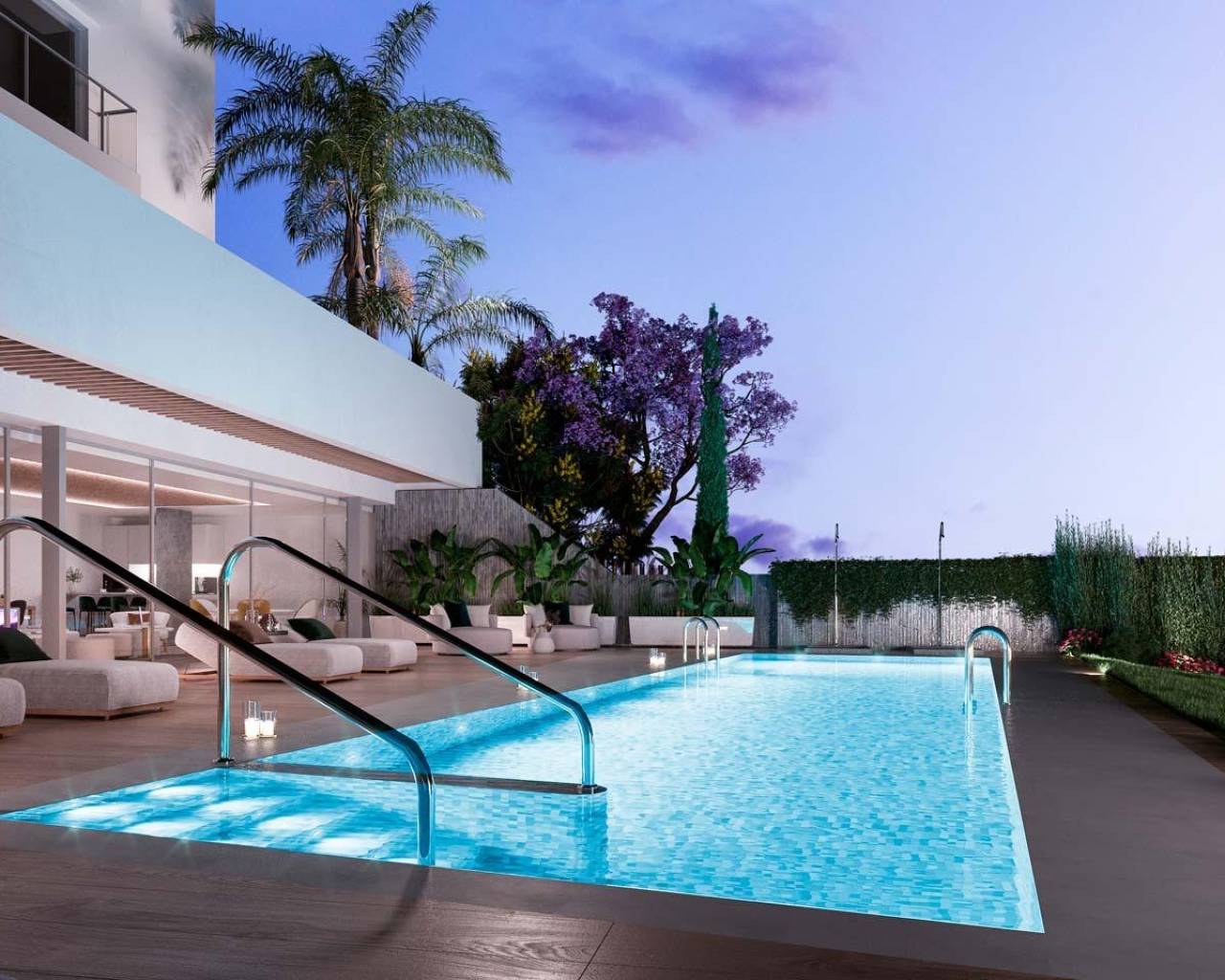 New Build - Apartments - Marbella - Los Monteros