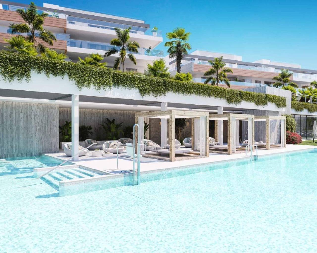 New Build - Apartments - Marbella - Los Monteros