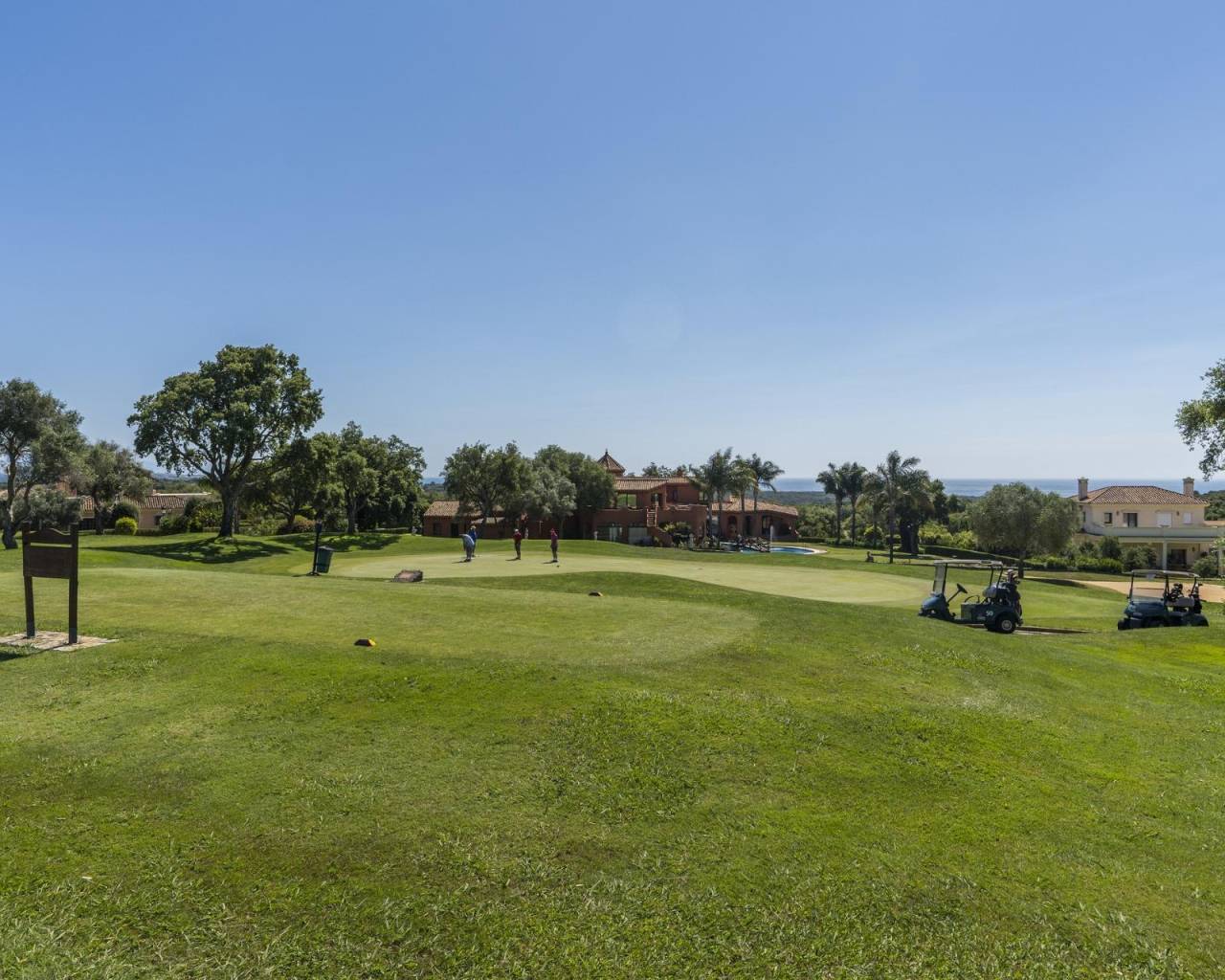 New Build - Leiligheter - Sotogrande - San Roque Club