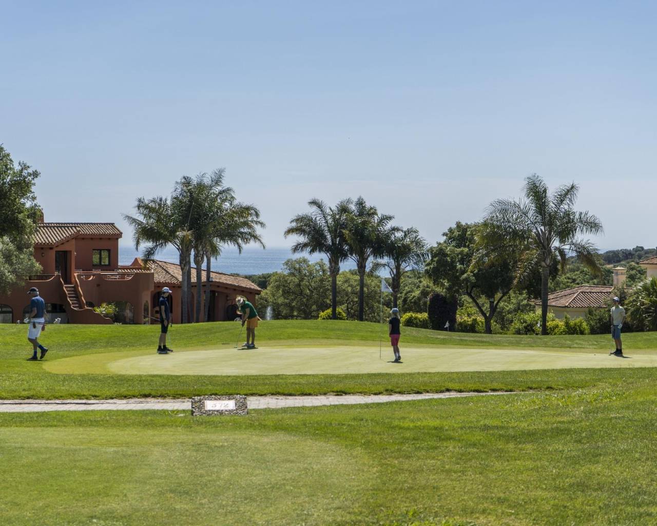 New Build - Leiligheter - Sotogrande - San Roque Club