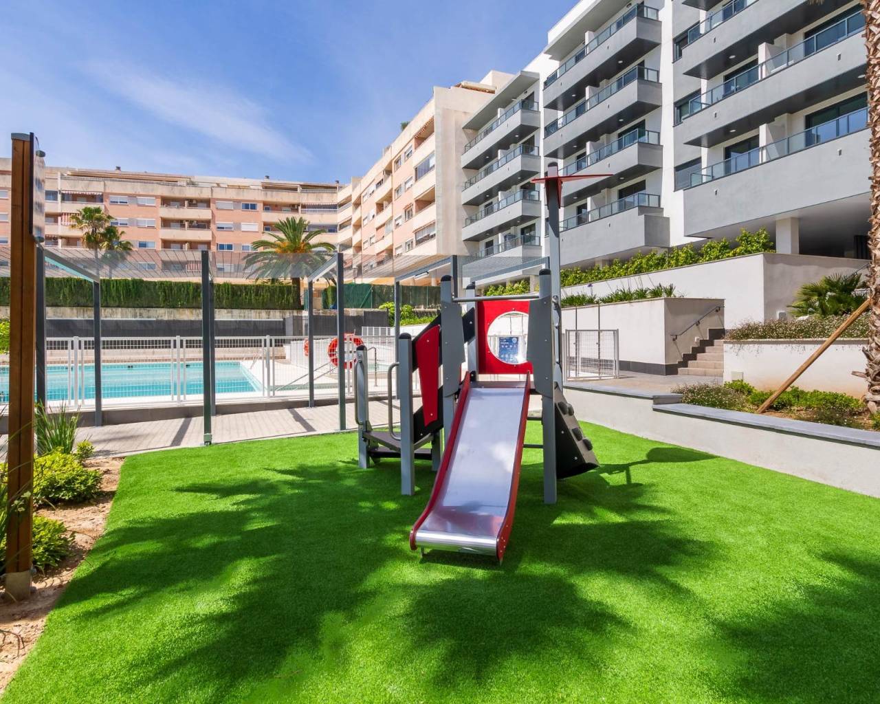 New Build - Apartments - Mijas - Las Lagunas