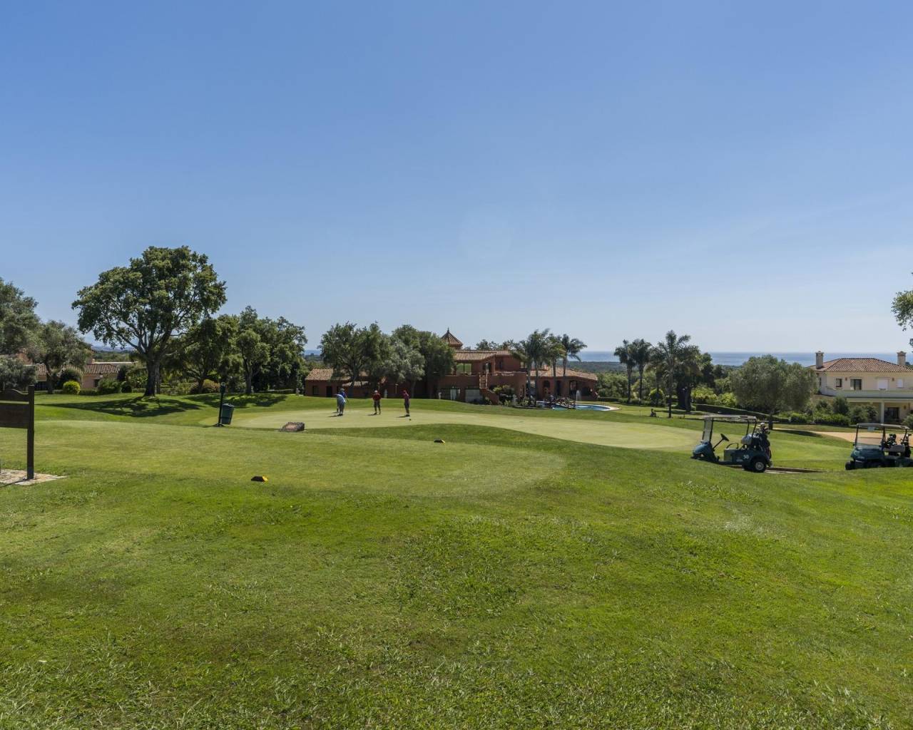 New Build - Leiligheter - Sotogrande - San Roque Club