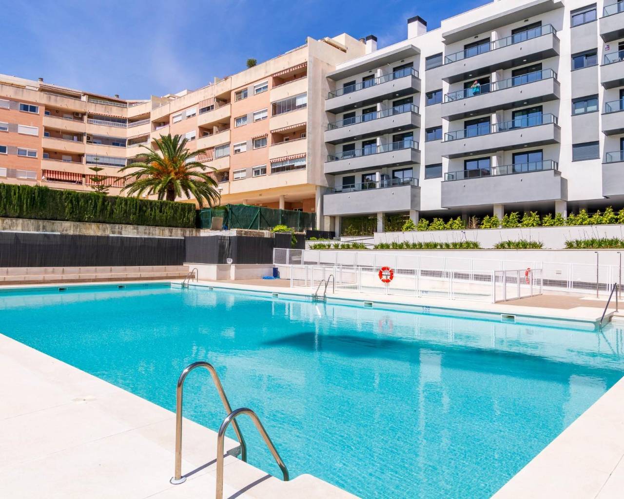 New Build - Apartments - Mijas - Las Lagunas