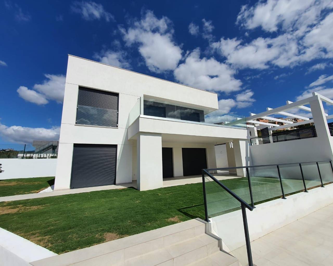 New Build - Villas - Manilva - La Duquesa