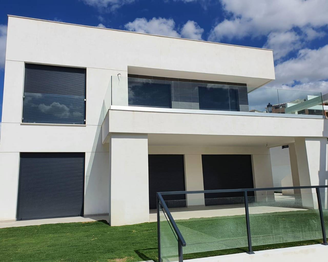 New Build - Villas - Manilva - La Duquesa