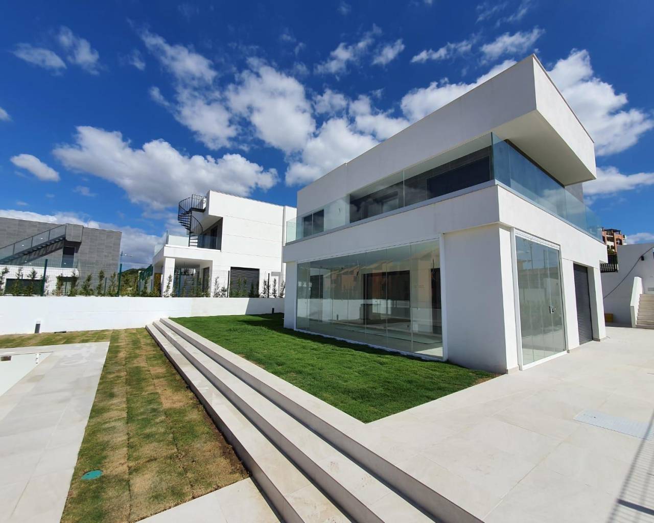 New Build - Villas - Manilva - La Duquesa