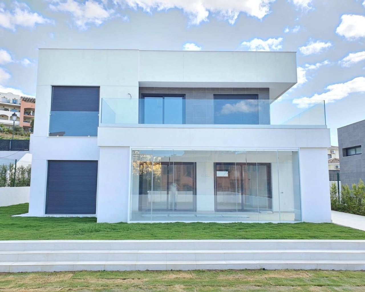 New Build - Villas - Manilva - La Duquesa