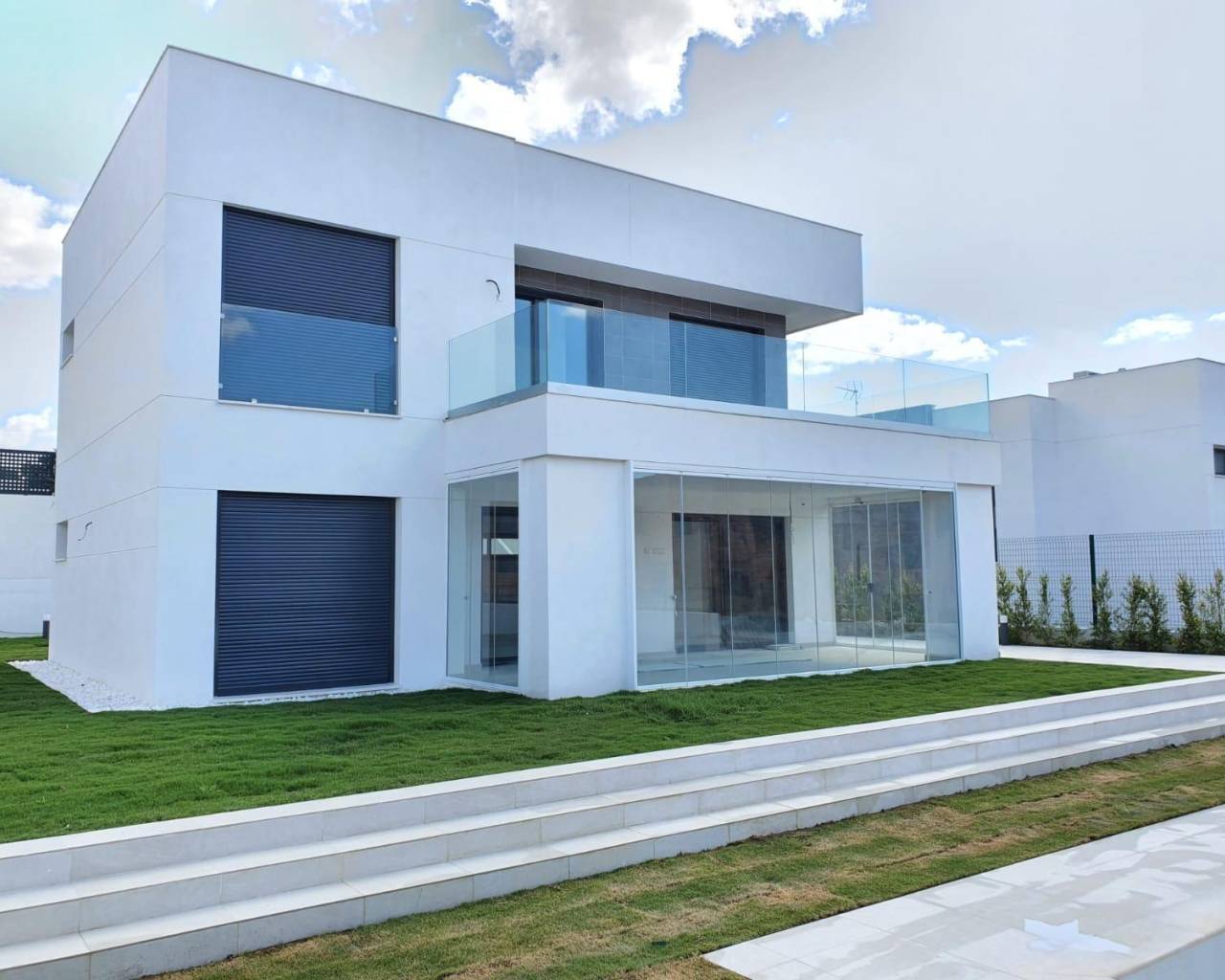 New Build - Villas - Manilva - La Duquesa