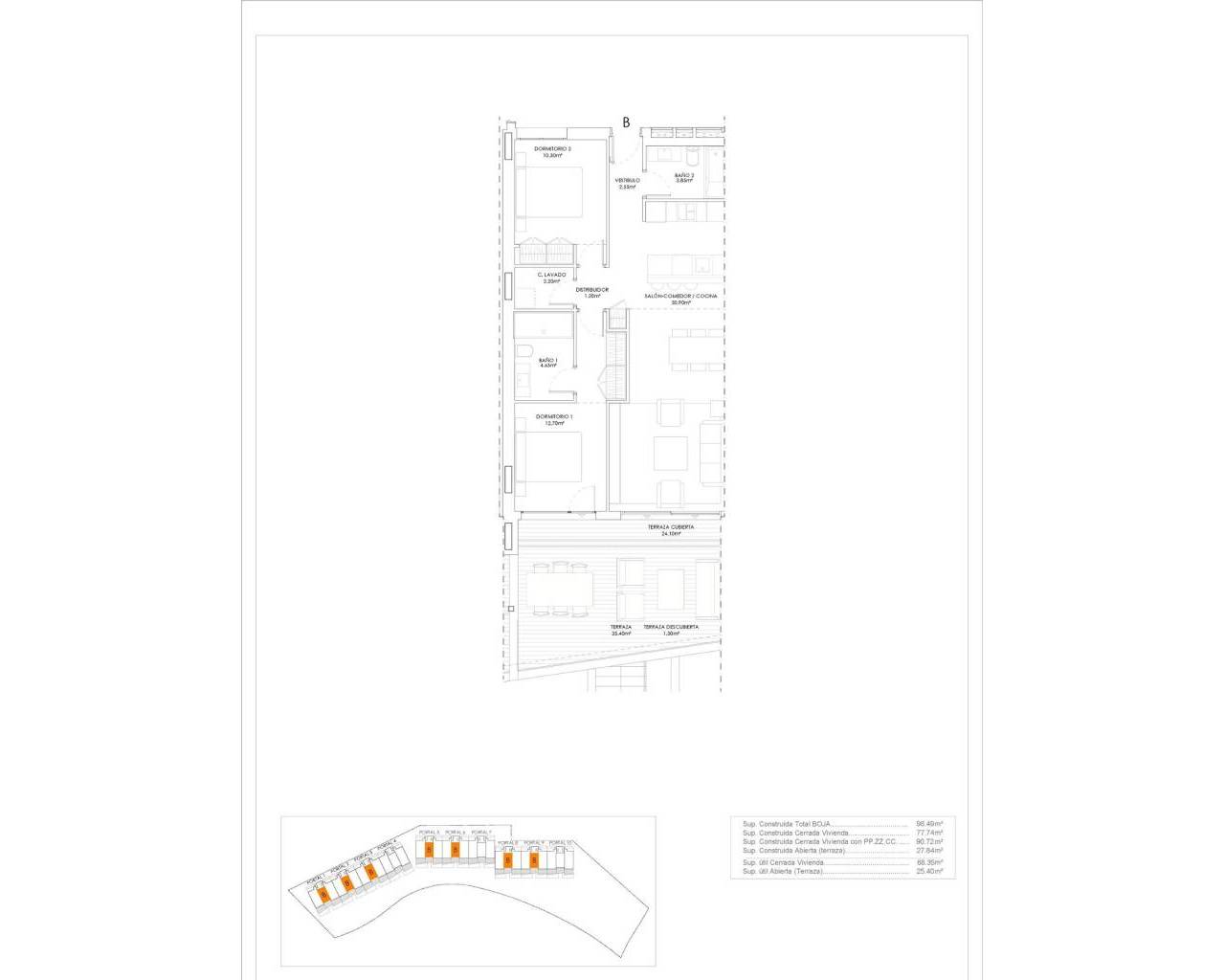 New Build - Apartments - Manilva - Arroyo de la Peñuela