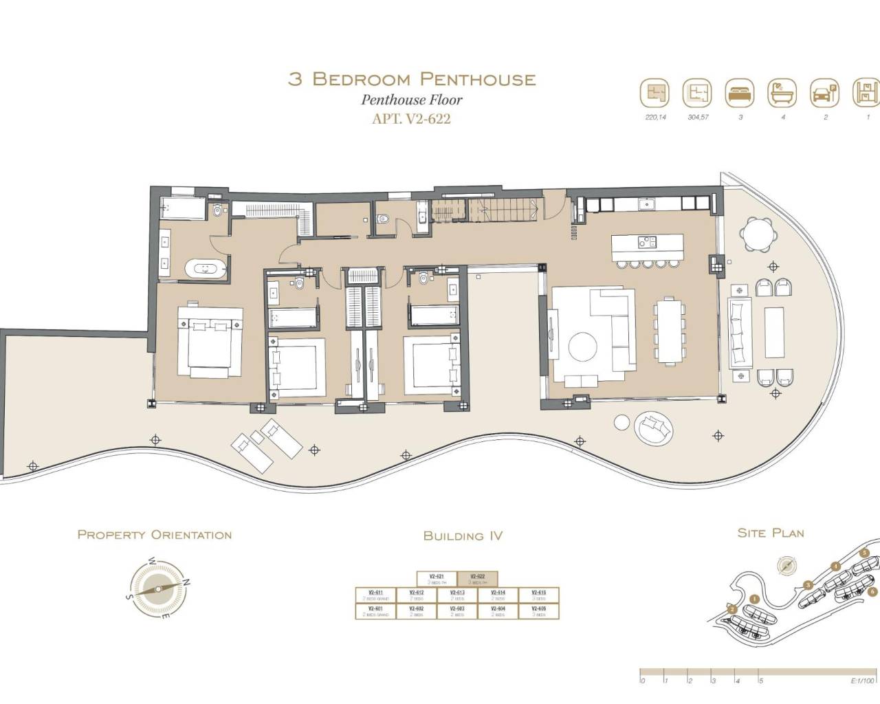 New Build - Apartments - Benahavís - Las Colinas de Marbella