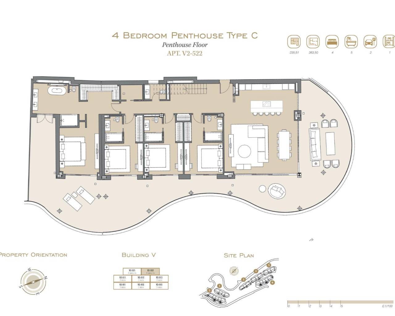 New Build - Apartments - Benahavís - Las Colinas de Marbella