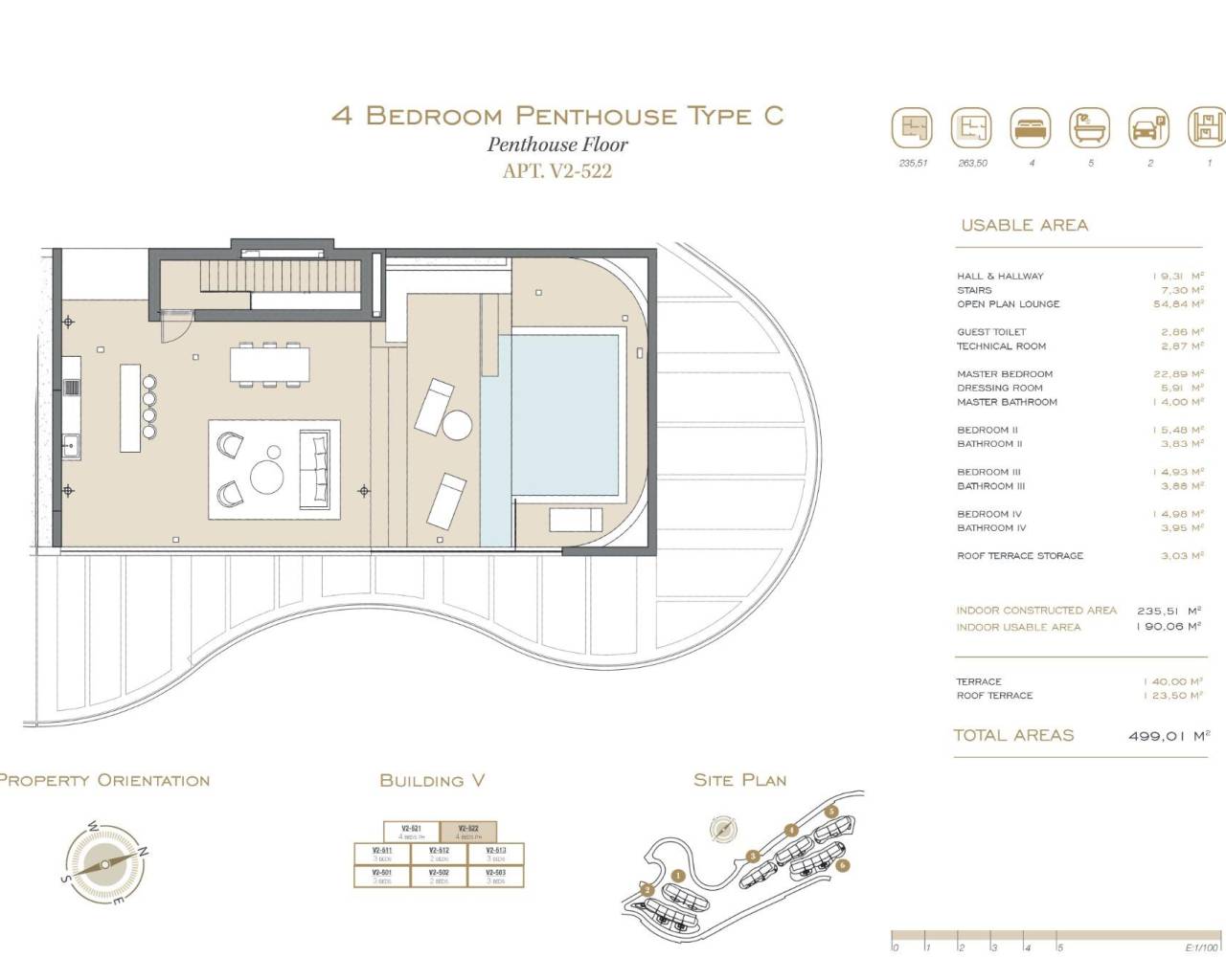 New Build - Apartments - Benahavís - Las Colinas de Marbella