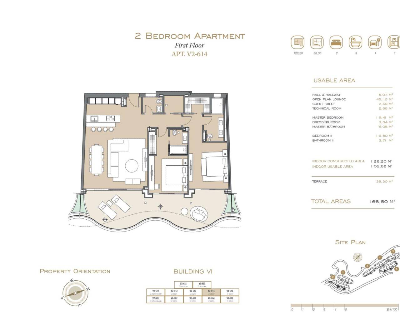 New Build - Leiligheter - Benahavís - Las Colinas de Marbella