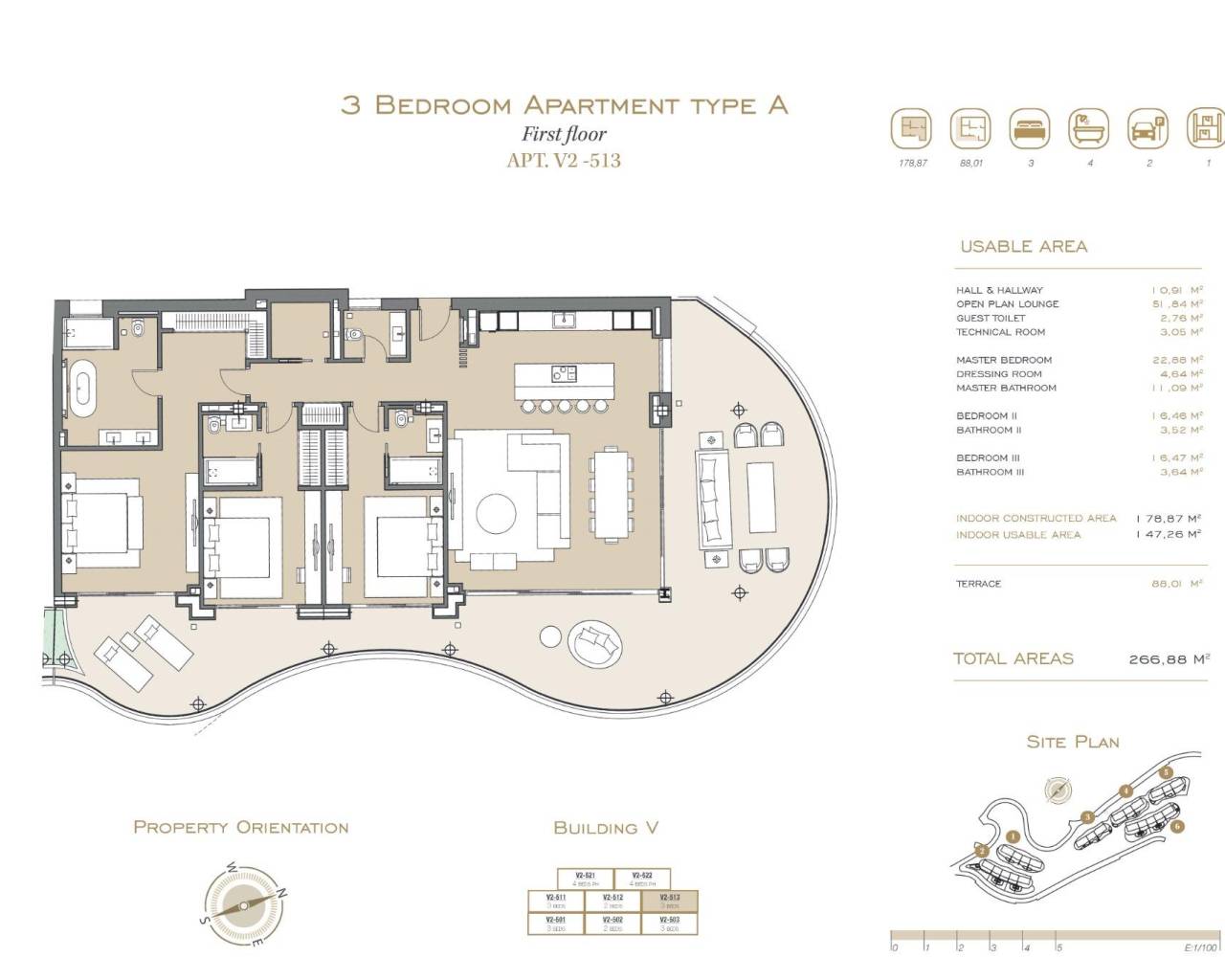 New Build - Leiligheter - Benahavís - Las Colinas de Marbella