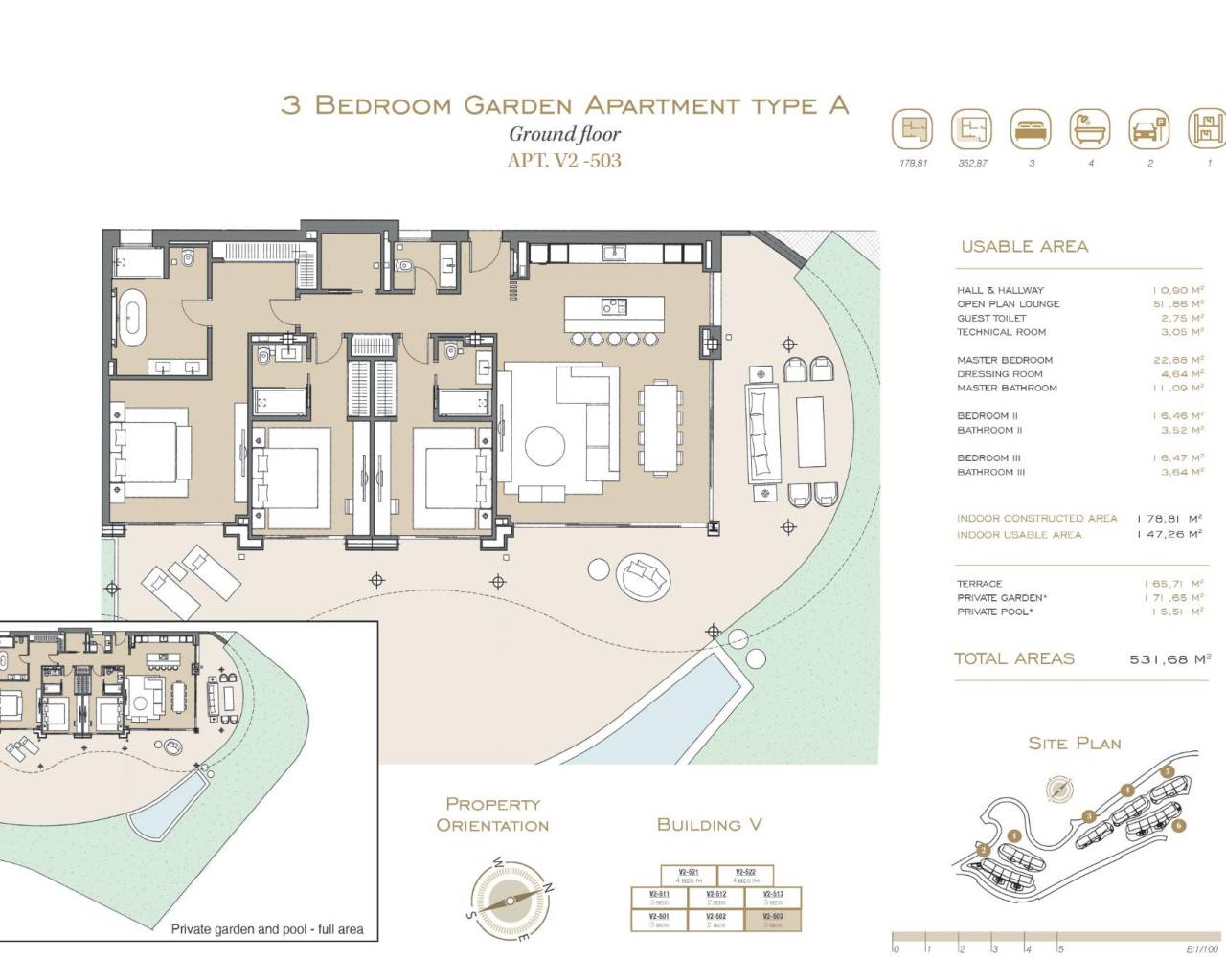 New Build - Leiligheter - Benahavís - Las Colinas de Marbella