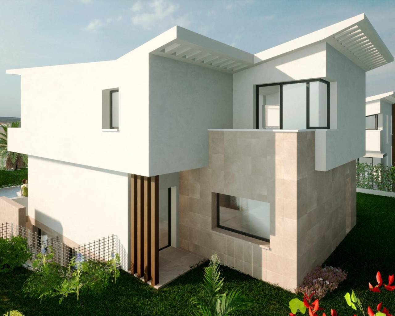 New Build - Villas - Mijas - Calanova