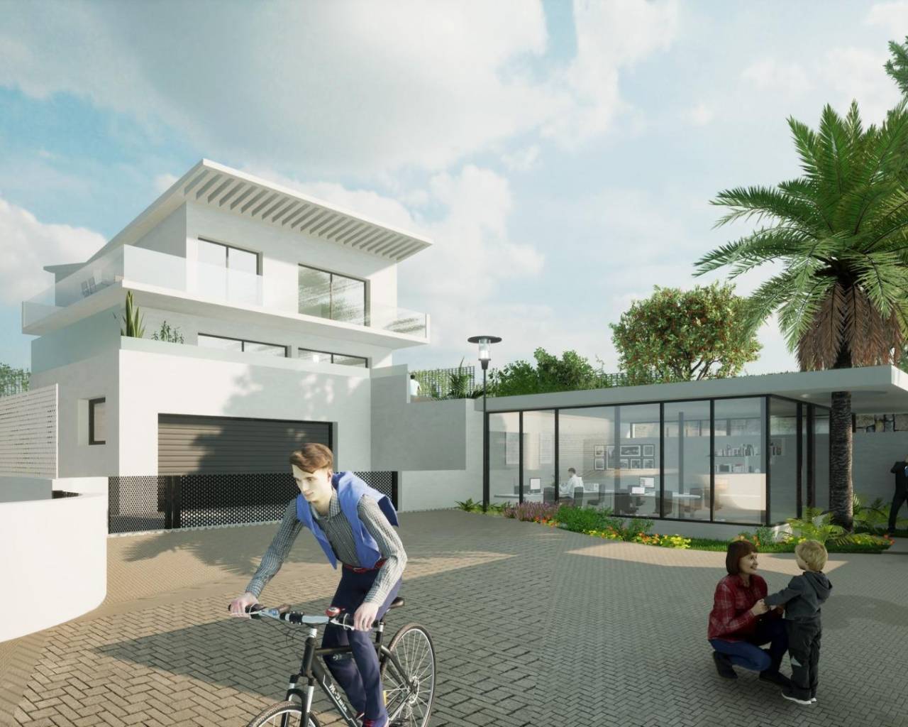 New Build - Villas - Mijas - Calanova